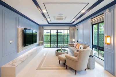 BH08 Luxury Nantawan Krungthepkreetha 4 Beds