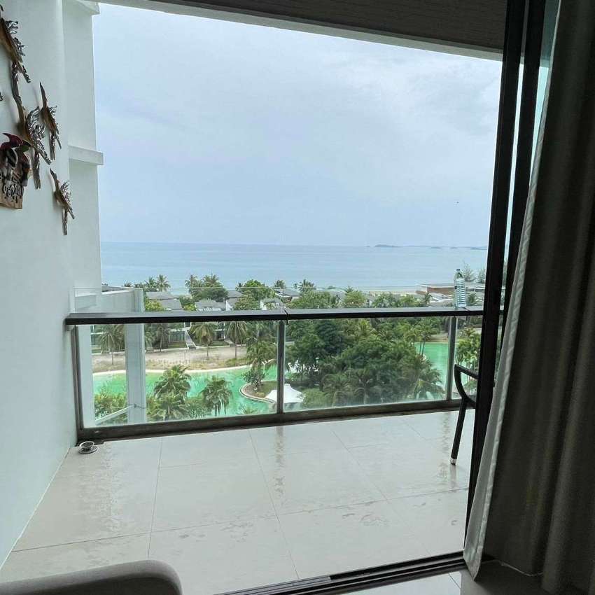 Direct Owner 1 Bedroom Unit at Phu Phathara Beachfront Condo for Sale