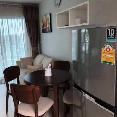 Direct Owner 1 Bedroom Unit at GrandBlue Beachfront Condo for Sale