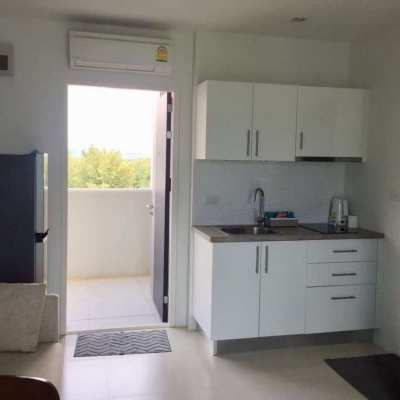 Direct Owner 1 Bedroom Unit at GrandBlue Beachfront Condo for Sale