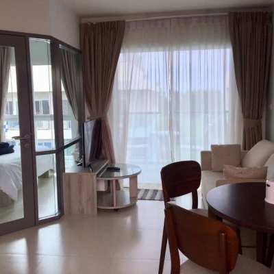 Direct Owner 1 Bedroom Unit at GrandBlue Beachfront Condo for Sale