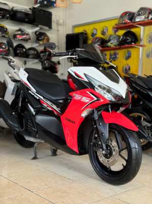 Yamaha Aerox, 2024 Ybconnect