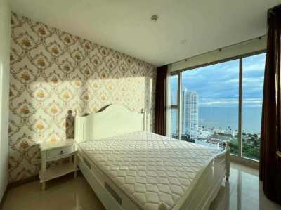 C694 HOT Price The Riviera Jomtien Condo For Rent