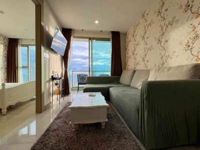 C694 HOT Price The Riviera Jomtien Condo For Rent