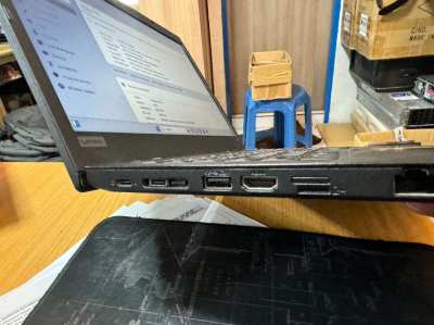 LENOVO THINKPAD L480 I7-8TH GEN I5/16/256/14