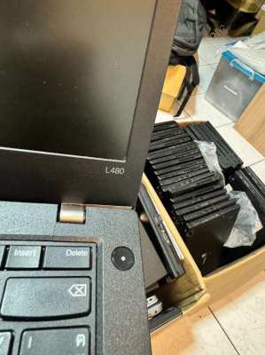 LENOVO THINKPAD L480 I5-8TH GEN I5/8/256/14