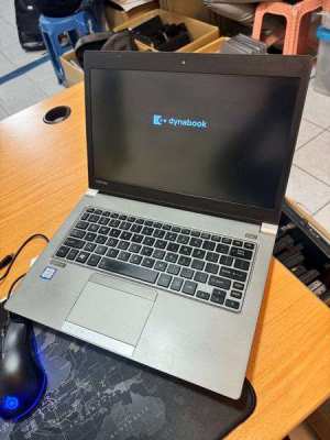 TOSHIBA DYNABOOK Z-30 8TH GEN I5/8/256/14