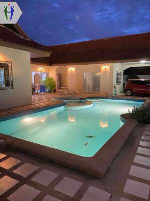 Single house Pool Villa for rent, Siam Country Club, 3 bedrooms, for r