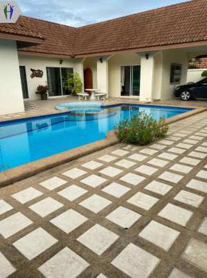 Single house Pool Villa for rent, Siam Country Club, 3 bedrooms, for r