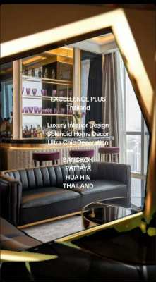 EXCELLENCE PLUS Thailand LUXURY INTERIOR DESIGN All Styles in BANGKOK 