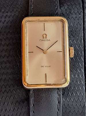 Omega De Ville ladies mechanical watch, 1973 Vintage and collectable