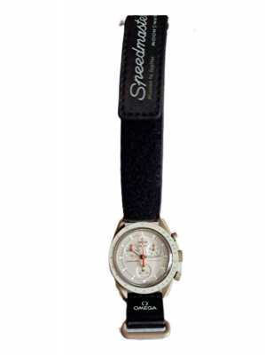 SWATCH OMEGA MOONSWATCH – Mission to Jupiter SO33C100 Quartz Chrono