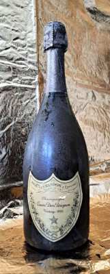 Dom Pérignon vintage 1993 Champagne (rarity!)