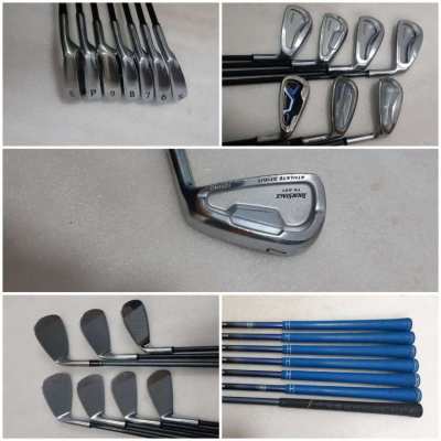 Complete set of golf clubs with bag - TOURSTAGE