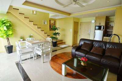 Penthouse for sale with 2 bedrooms