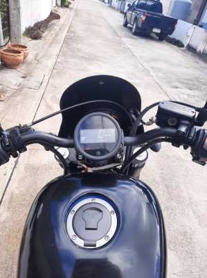 Honda Rebel 500 year 2018 for sale ! Excellent !