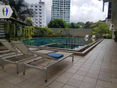 Condo for rent Pratumnak Pattaya 12,000 baht