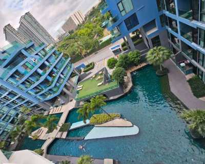 Acqua Jomtien for Rent 