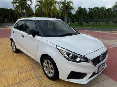 2021 MG MG3 1.5D 