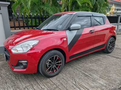 NEW Suzuki Swift Special 2024