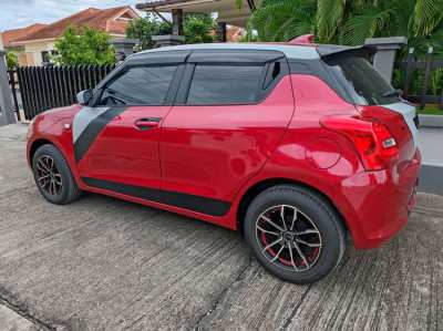 NEW Suzuki Swift Special 2024