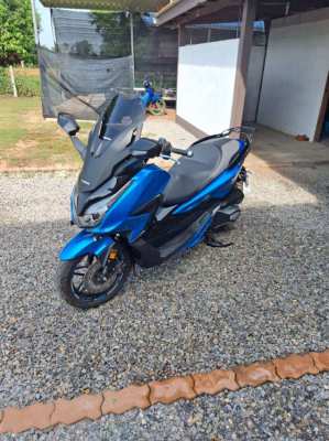 2021 honda forza 350 cc