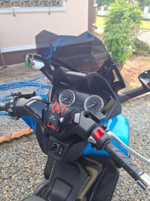 2021 honda forza 350 cc