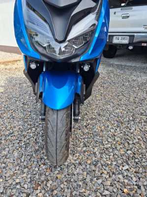 2021 honda forza 350 cc