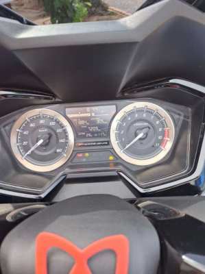 2021 honda forza 350 cc