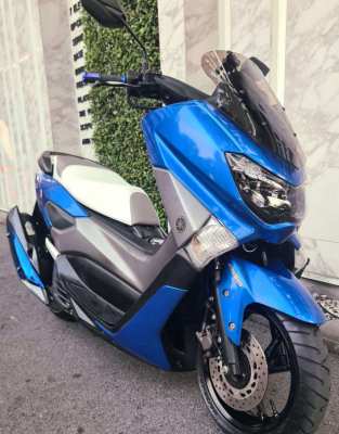 Yamaha Nmax for rent. Bangkok