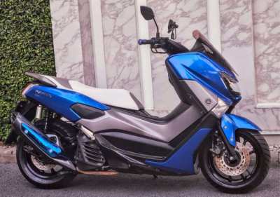 Yamaha Nmax for rent. Bangkok