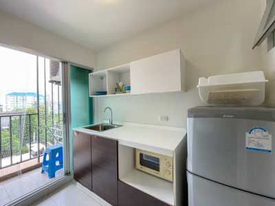 Baan Koo Kiang: 1 Bedroom Studio Condo (39115)