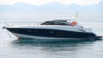 62ft Princess Yacht for SALE in Phuket Thailand