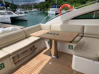 62ft Princess Yacht for SALE in Phuket Thailand