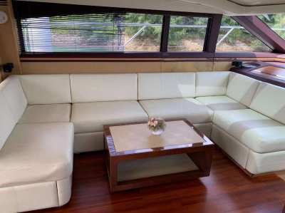 62ft Princess Yacht for SALE in Phuket Thailand