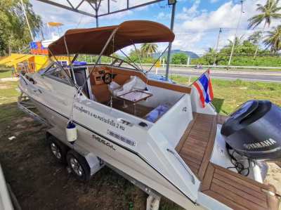 Regal American boat for sale| Last Price 750,000 THB