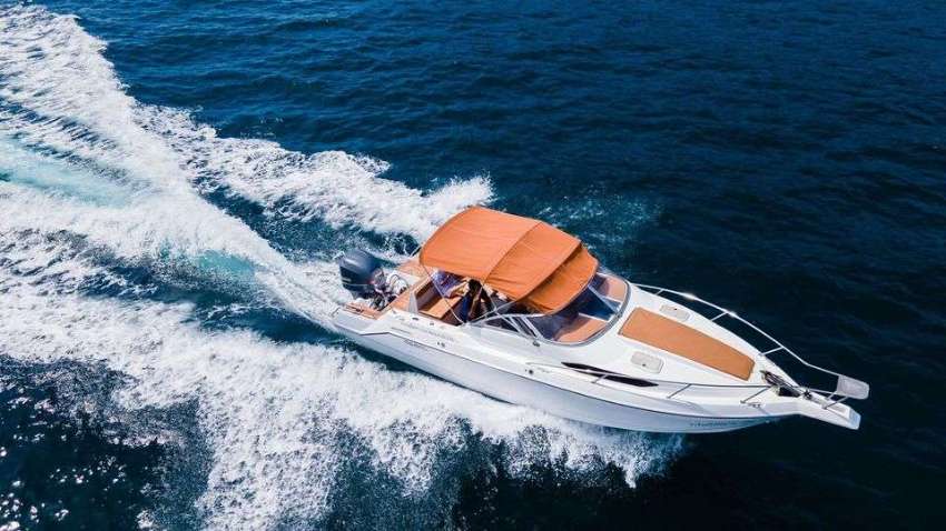 Regal American boat for sale| Last Price 750,000 THB