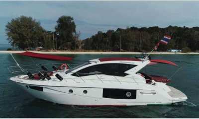 2015 Cranchi Italy M44 HT | 205 hours urgent sale