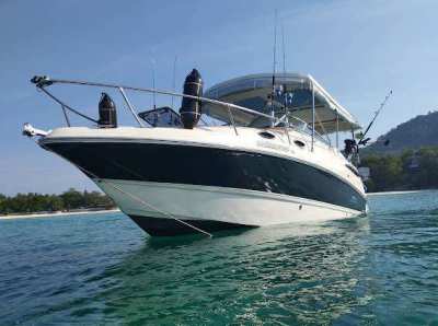 2006 Chaparral 240 American boat in excellent condition