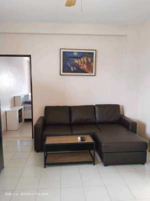 One bedroom for Rent 50 sq.m. North Pattaya, Naklua. Close to Beach. 