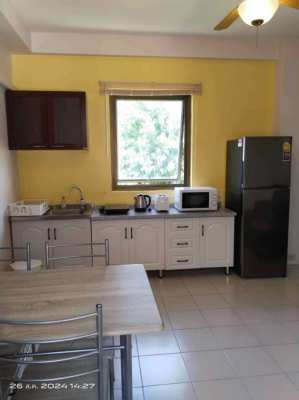 One bedroom for Rent 50 sq.m. North Pattaya, Naklua. Close to Beach. 