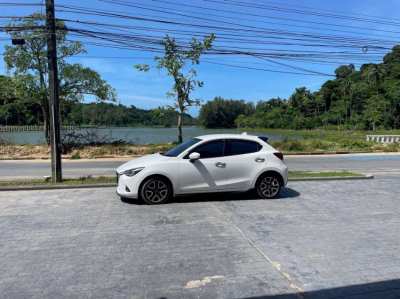 Mazda 2 DIESEL, 2014, 113.000 km