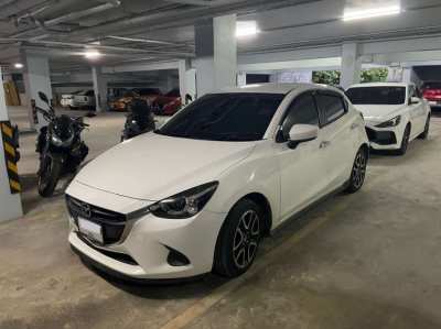 Mazda 2 DIESEL, 2014, 113.000 km