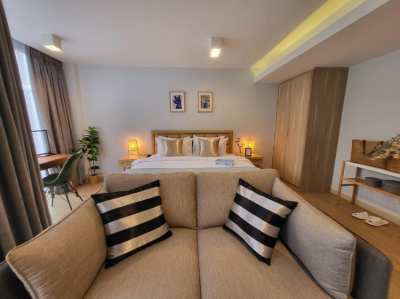 Walkable to Khao Takieb Beach - Brand New Condo in Hua Hin