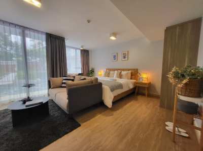 Walkable to Khao Takieb Beach - Brand New Condo in Hua Hin