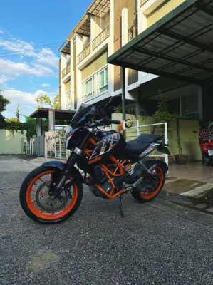 2016 KTM duke 390