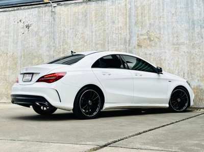 2019 Mercedes Benz CLA250 AMG Night Edition W117