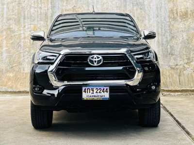 2022 TOYOTA HILUX REVO 2.4 MID PRERUNNER DOUBLE CAB