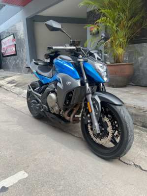 CFmoto 650 nk , 2020 , very good condition , Pattaya , 67.000 bahts