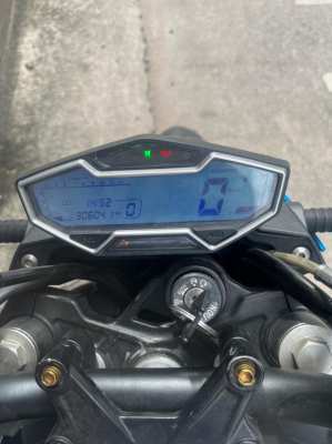 CFmoto 650 nk , 2020 , very good condition , Pattaya , 67.000 bahts